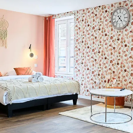 Ng Prestige L Lille L - Bouvines Balneo Apartment
