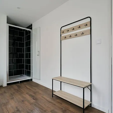 Apartment Ng Prestige L Lille L - Bouvines Balneo *
