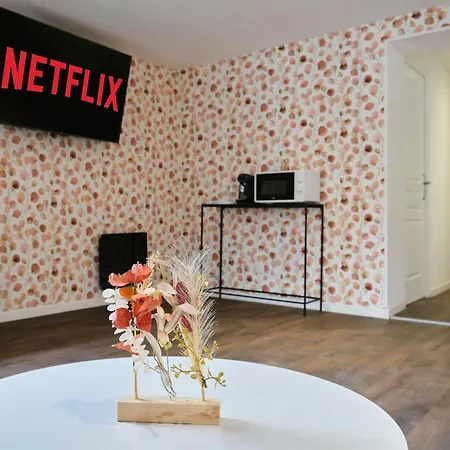 アパート Ng Prestige L Lille L - Bouvines Balneo トゥールコワン