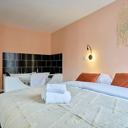 Apartment Ng Prestige L Lille L - Bouvines Balneo Tourcoing