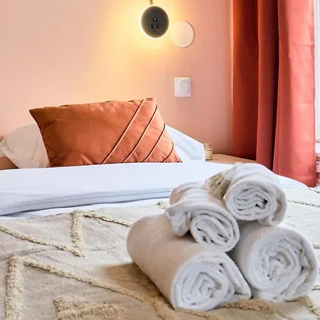 Apartment Ng Prestige L Lille L - Bouvines Balneo Tourcoing