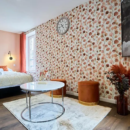 Ng Prestige L Lille L - Bouvines Balneo Apartment Tourcoing