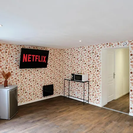 Apartment Ng Prestige L Lille L - Bouvines Balneo