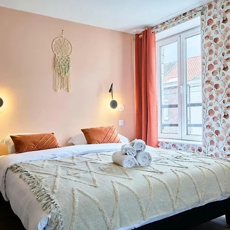 Ng Prestige L Lille L - Bouvines Balneo アパート