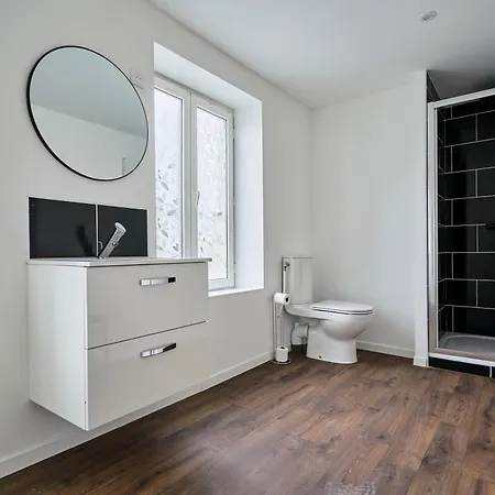 アパート Ng Prestige L Lille L - Bouvines Balneo トゥールコワン